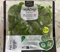 Mängden socker i Mache