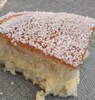 Mängden socker i Tropézienne vanille