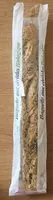 Mängden socker i Baguette aux cereales biologique
