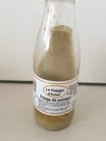 Mängden socker i Potage poireaux