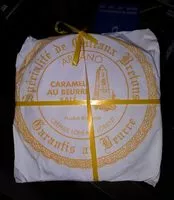Mängden socker i Gâteau Breton Caramel au Beurre Salé