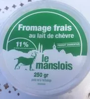 Mängden socker i Fromage frais