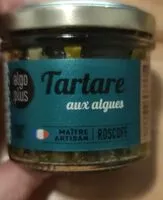 Mängden socker i Tartare aux algues
