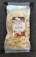 Mängden socker i Tagliatelles aux oeufs frais