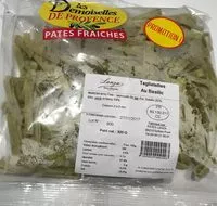 Mängden socker i Tagliatelles au Basilic