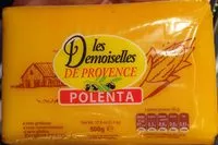 Mängden socker i Polenta