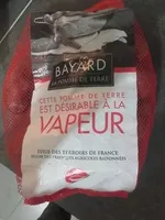 Mängden socker i Pommes de terre variété cheyenne calibre 35/55mm