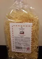 Mängden socker i Vermicelle