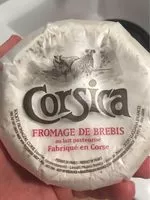 Mängden socker i Corsica