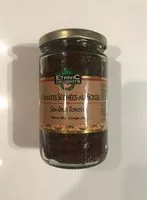 Mängden socker i Tomates séchées au soleil