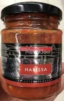 Mängden socker i Harissa