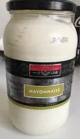 Mängden socker i Mayonnaise