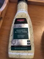 Mängden socker i Vinaigrette au fines herbes