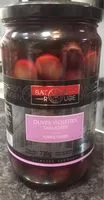 Mängden socker i Olives Violettes