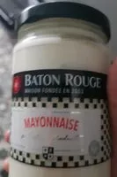 Mängden socker i Bâton rouge mayonnaise