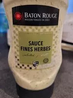Mängden socker i Sauce Fines Herbes