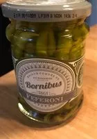 Mängden socker i Feferoni