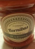Mängden socker i Harissa