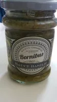 Mängden socker i Sauce basilic