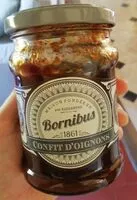 Mängden socker i Confit d'oignons