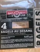 Mängden socker i Bagels