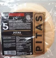 Mängden socker i Pitas