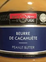 Mängden socker i Beurre de cacahuete