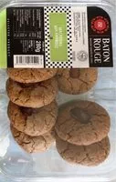 Mängden socker i Macarons aux amandes