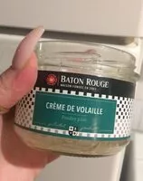 Mängden socker i Creme de volaille