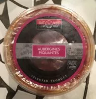 Mängden socker i Aubergines Picantes