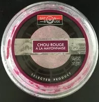 Mängden socker i Chou Rouge à la Mayonnaise