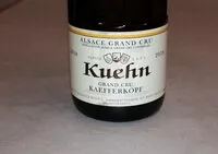 Mängden socker i kaefferkopf