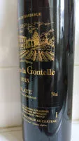 Socker och näringsämnen i Chateau la gontelle