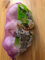 Mängden socker i Ail blanc