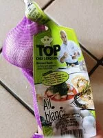 Mängden socker i Ail blanc TOP CHEF 2 ÉTOILES