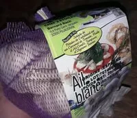 Mängden socker i Ail blanc