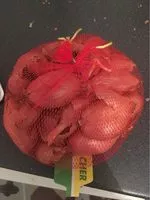 Mängden socker i Echalote traditionelle longue