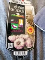 Mängden socker i Ail violet