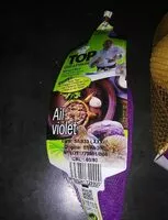 Mängden socker i Ail violet