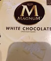 Mängden socker i Magnin chocolat blanc