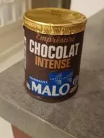 Mängden socker i Emprésuré chocolat intense