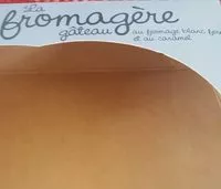 Mängden socker i Gateau Fromagere Caramel Beurre Sale 500gr