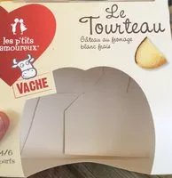 Mängden socker i Le Tourteau