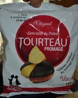 Mängden socker i Tourteau fromage