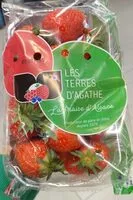 Mängden socker i Fraise