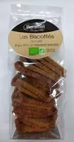 Mängden socker i Pain d'épice biscotté