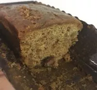 Mängden socker i Pain d'epice Pistache et citron frais