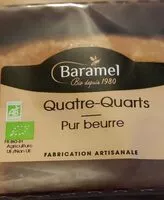 Mängden socker i Quatre-Quarts