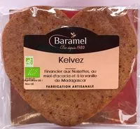 Mängden socker i Kelvez
