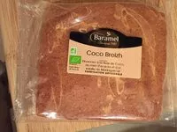 Mängden socker i Coco breizh